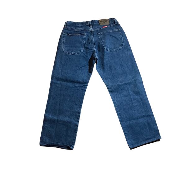 vintage wrangler jeans 32x29 - Picture 3 of 5
